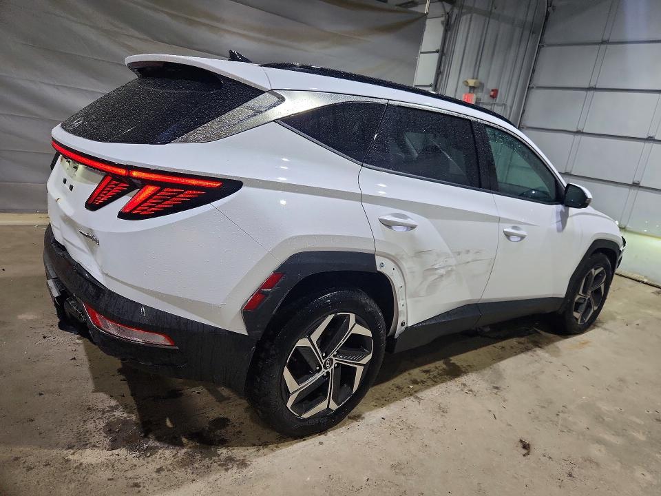 2023 Hyundai Tucson მანქანა იყიდება აუქციონზე, vin: KM8JECA12PU089194, აუქციონის ნომერი: 51791156