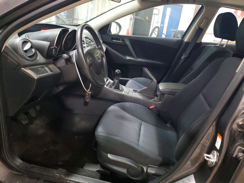 Aukcja sprzedaży 2010 Mazda 3, vin: JM1BL1SG5A1178045, numer aukcji: 49255846