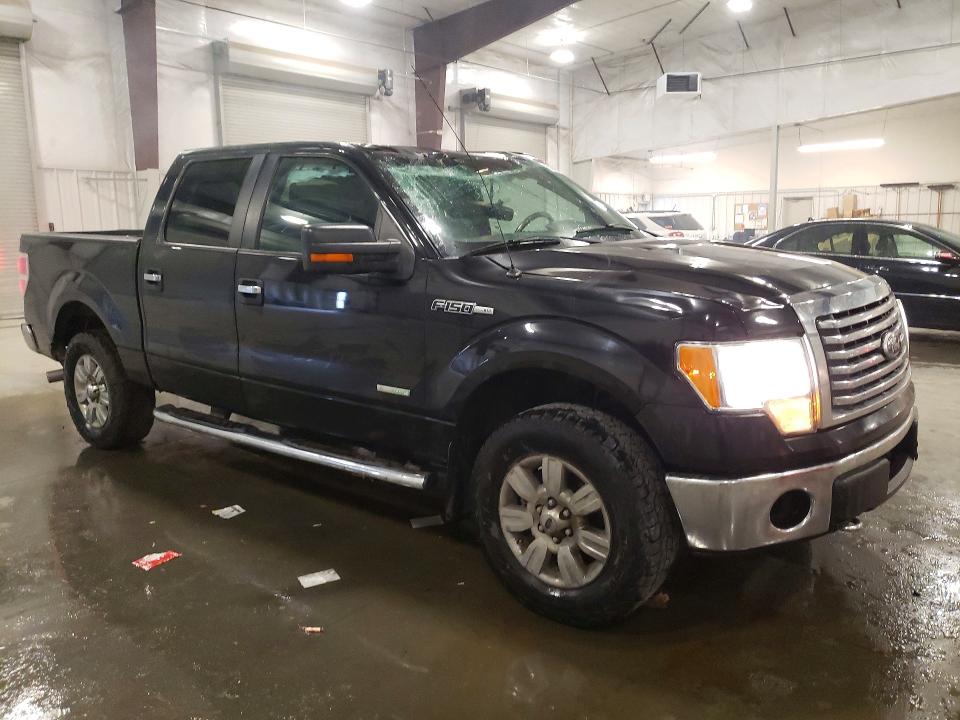 Aukcja sprzedaży 2011 Ford F150, vin: 1FTFW1ET9BFA62157, numer aukcji: 50767226