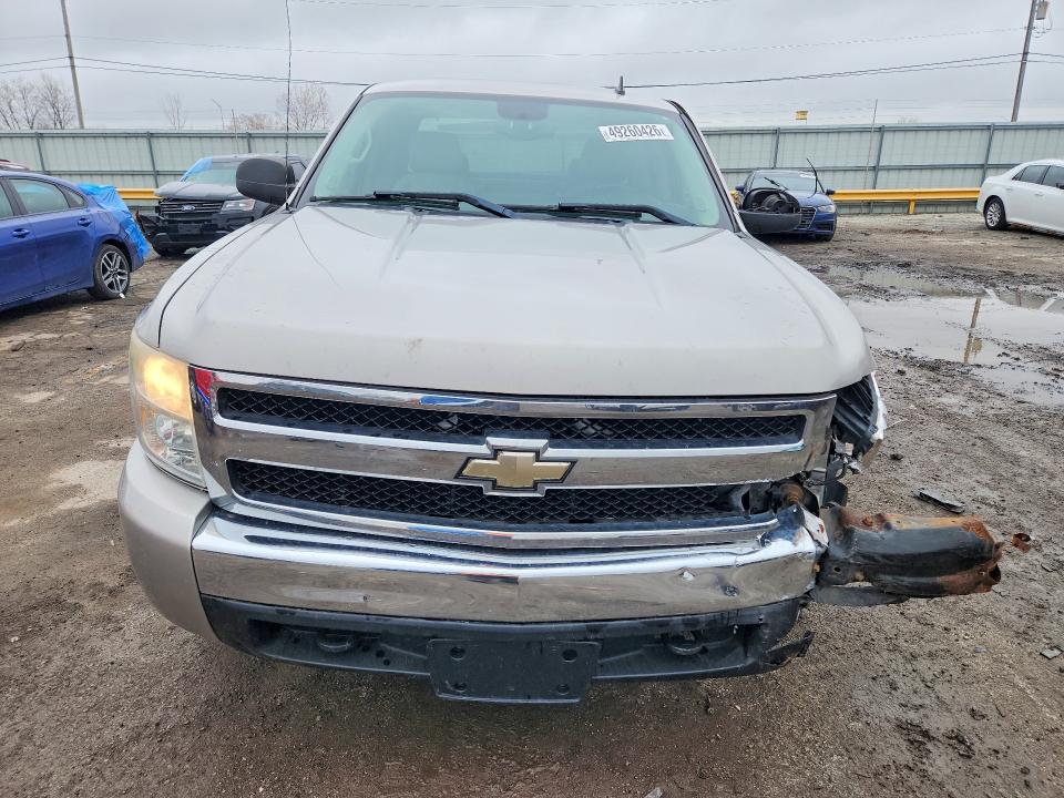49260426 :رقم المزاد ، 2GCEK19J781317579 vin ، 2008 Chev Silverado مزاد بيع