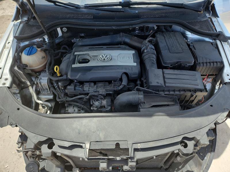 2014 Volkswagen Cc მანქანა იყიდება აუქციონზე, vin: WVWBN7AN8EE540817, აუქციონის ნომერი: 51335046