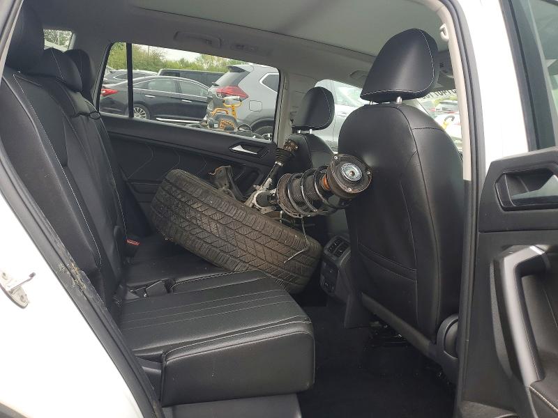 Aukcja sprzedaży 2022 Volkswagen Tiguan, vin: 3VV2B7AX5NM133446, numer aukcji: 51487156