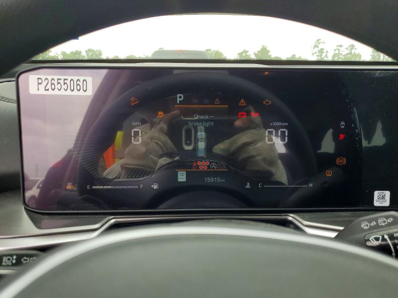 2025 Kia Sorento მანქანა იყიდება აუქციონზე, vin: 5XYRG4JC4SG358542, აუქციონის ნომერი: 51882936