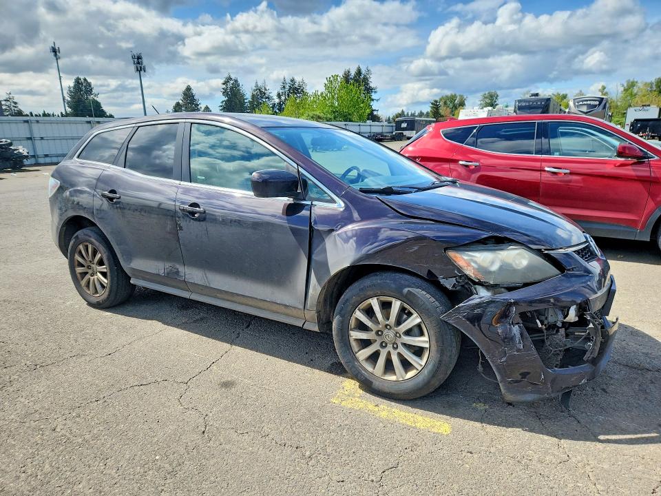 2012 Mazda Cx-7 მანქანა იყიდება აუქციონზე, vin: JM3ER2BM2C0411905, აუქციონის ნომერი: 49642046