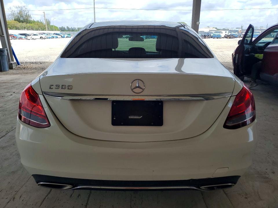 Продаж на аукціоні авто 2015 Mercedes-benz C, vin: 55SWF4JBXFU072784, номер лоту: 49840096