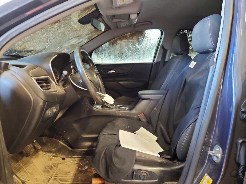 Продаж на аукціоні авто 2018 Chevrolet Equinox, vin: 3GNAXJEV9JS603377, номер лоту: 49317056