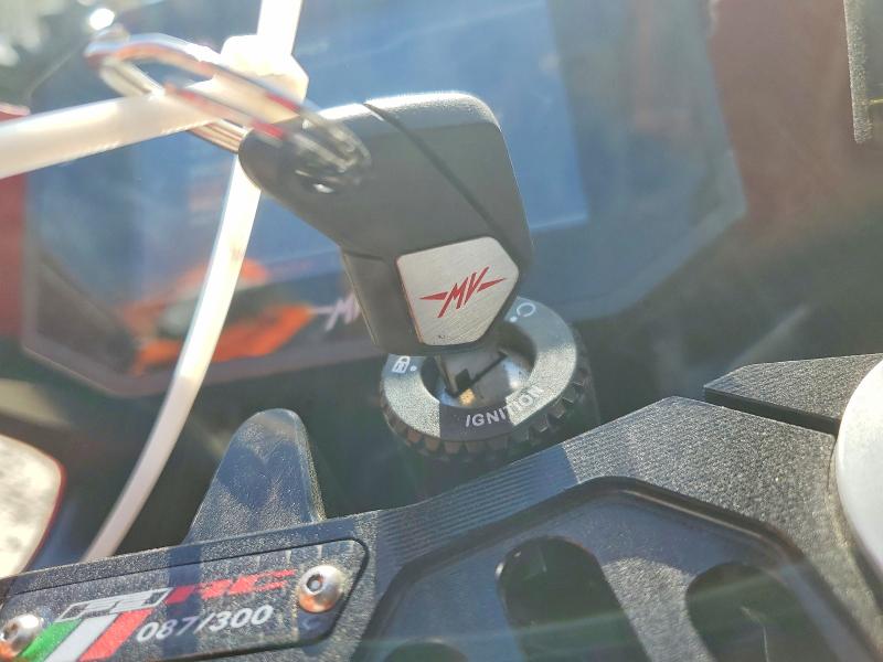 Продаж на аукціоні авто 2025 M. V. Agusta F3, vin: ZCGDNXEC7SV003499, номер лоту: 51726016
