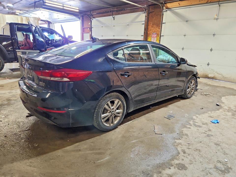 Aukcja sprzedaży 2017 Hyundai Elantra, vin: KMHD84LFXHU361253, numer aukcji: 50150266