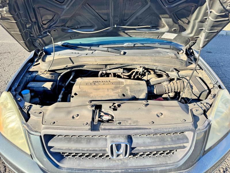 Продажа на аукционе авто 2004 Honda Pilot, vin: 2HKYF18504H536334, номер лота: 49038836
