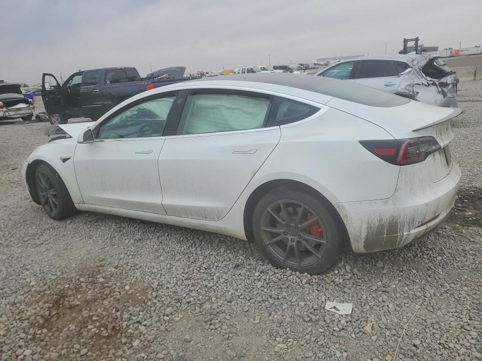 Aukcja sprzedaży 2020 Tesla Model 3, vin: 5YJ3E1ECXLF719401, numer aukcji: 49598866