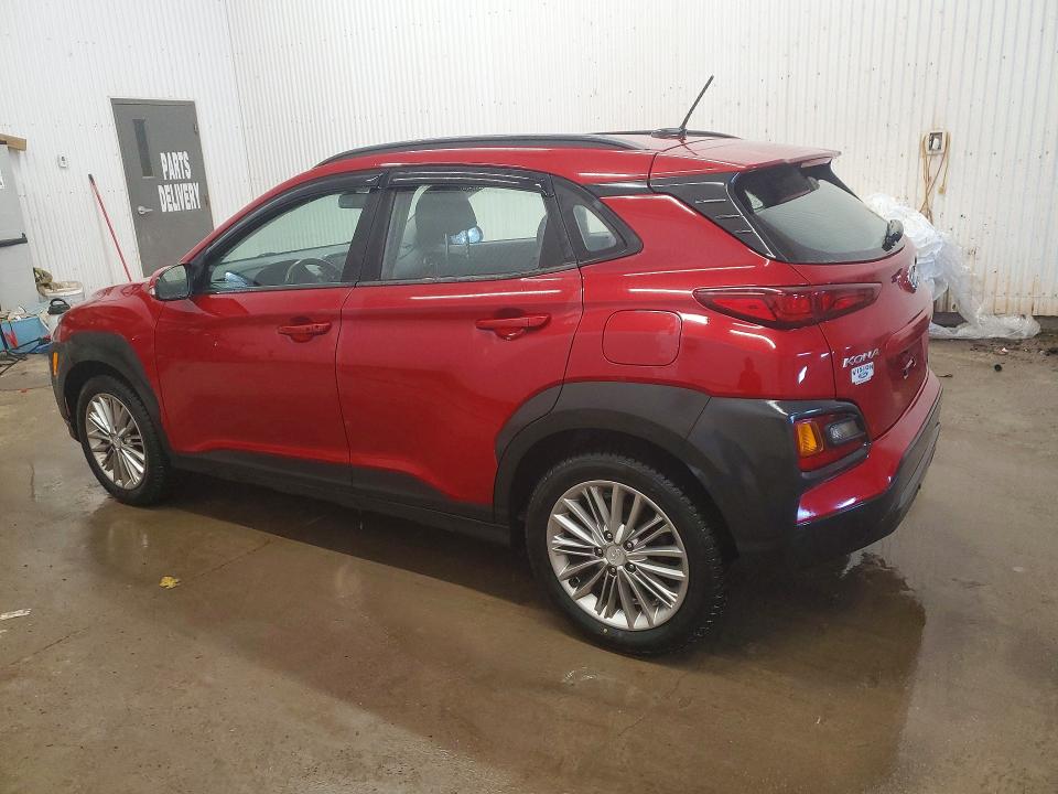 Aukcja sprzedaży 2020 Hyundai Kona, vin: KM8K2CAA4LU539287, numer aukcji: 50548246