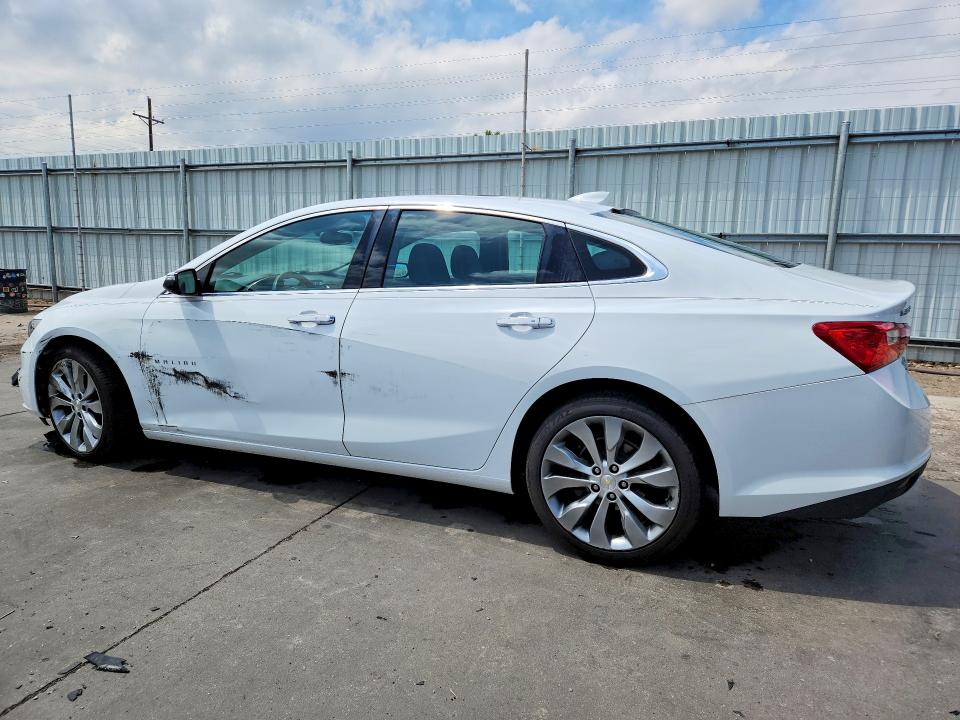 50817336 :رقم المزاد ، 1G1ZH5SX3HF259302 vin ، 2017 Chevrolet Malibu مزاد بيع