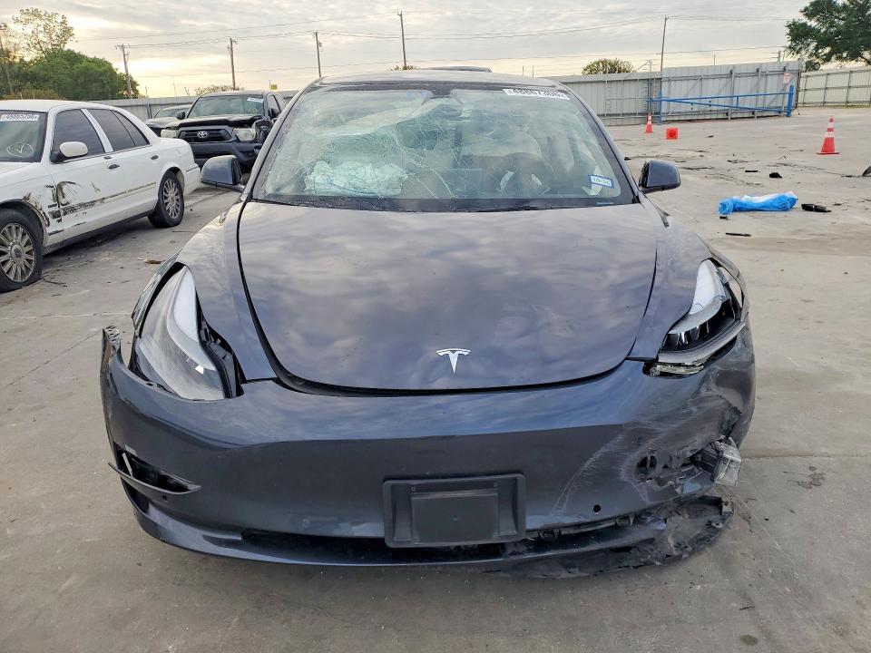 Продажа на аукционе авто 2022 Tesla Model 3, vin: 5YJ3E1EA3NF351158, номер лота: 48867306