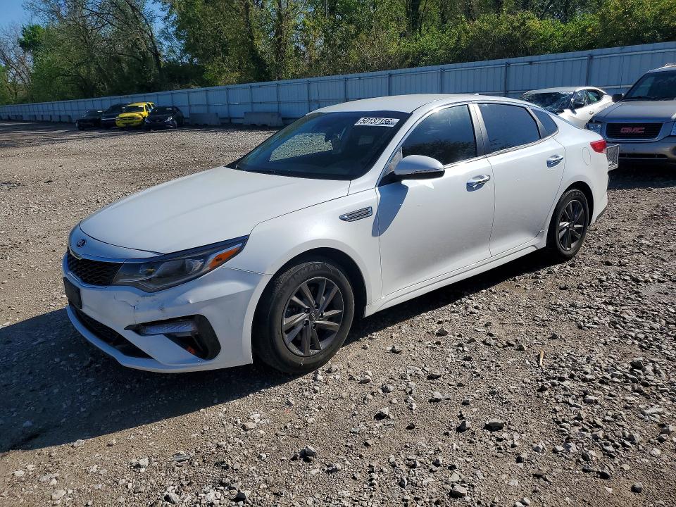 50137156 :رقم المزاد ، 5XXGT4L31LG450620 vin ، 2020 Kia Optima مزاد بيع