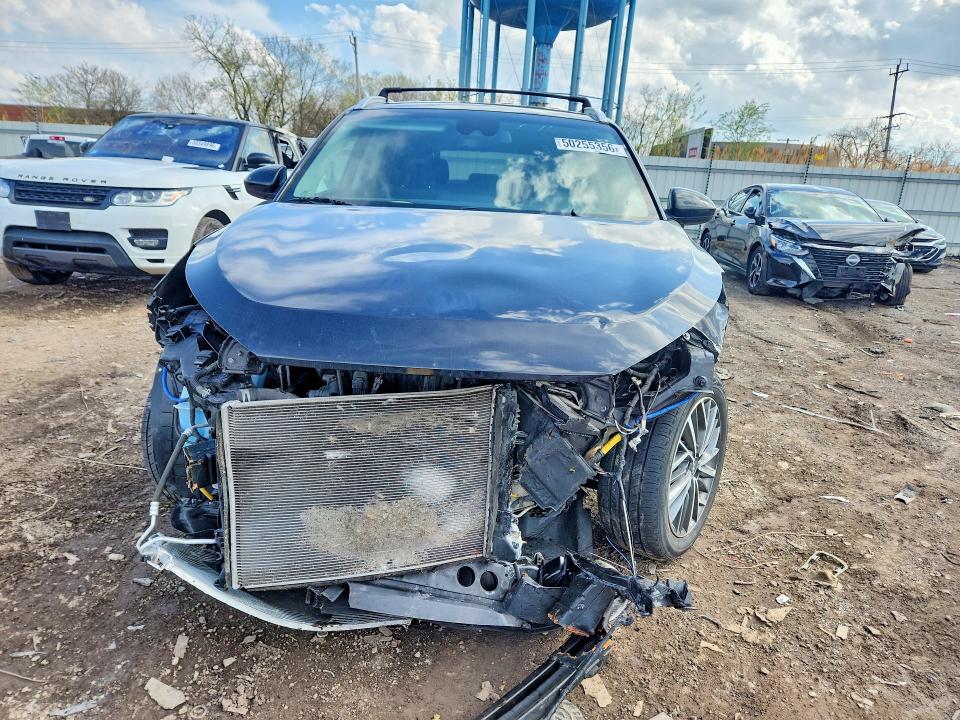 Продажа на аукционе авто 2021 Hyundai Tucson, vin: KM8J3CAL4MU333639, номер лота: 50255356