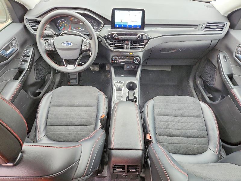 48426856 :رقم المزاد ، 1FMCU9H93NUC04408 vin ، 2022 Ford Escape مزاد بيع