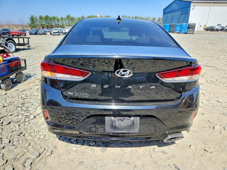 Aukcja sprzedaży 2019 Hyundai Sonata, vin: 5NPE24AF5KH796888, numer aukcji: 48538626