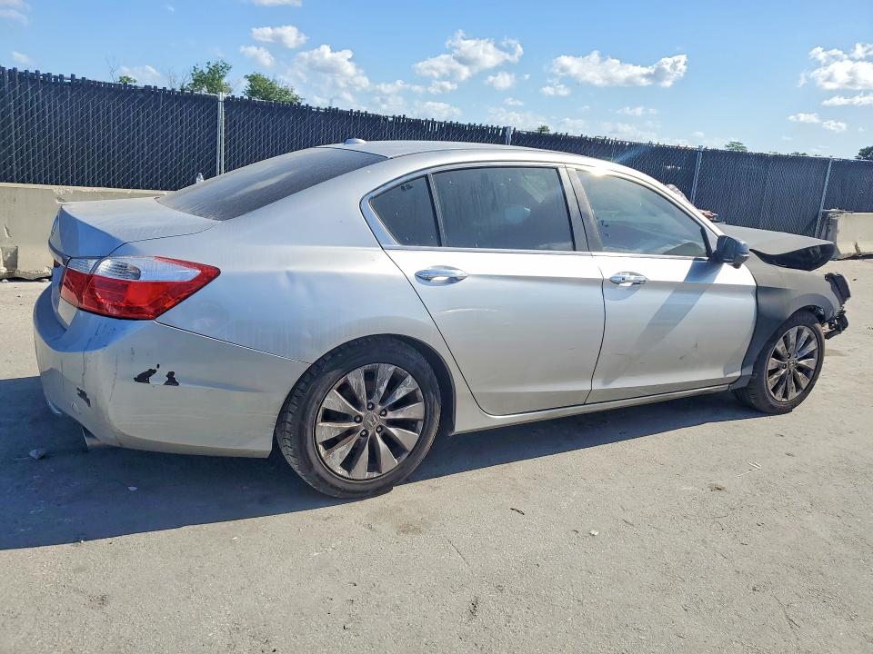 Auction sale of the 2014 Honda Accord, vin: 1HGCR2F80EA244505, lot number: 85972845