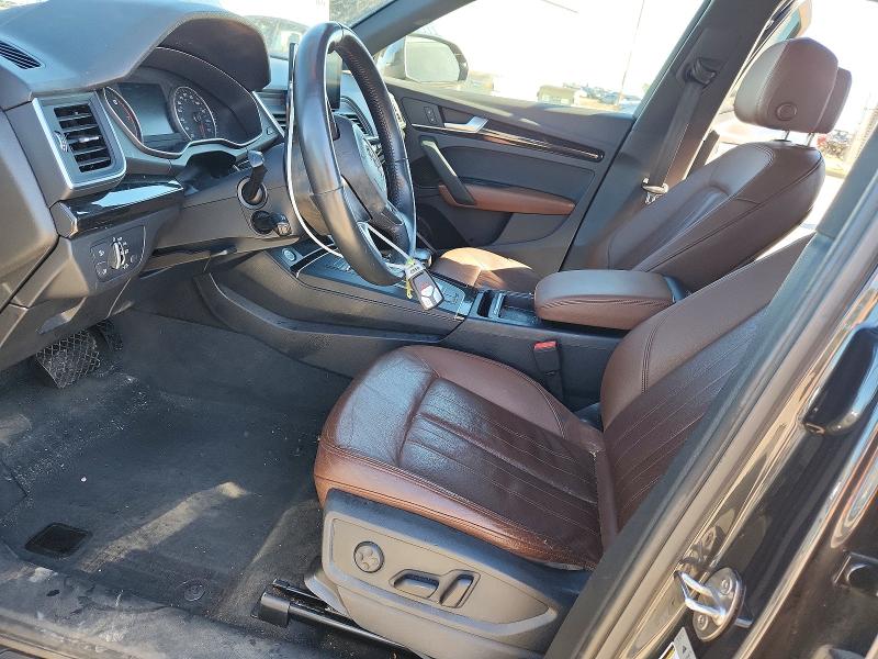 Продажа на аукционе авто 2018 Audi Q5, vin: WA1BNAFY0J2076671, номер лота: 48336216