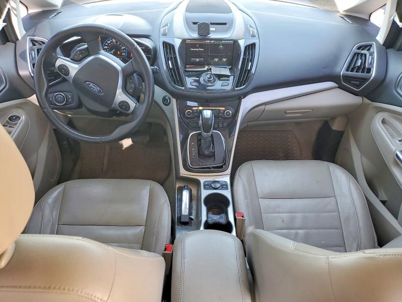 48756056 :رقم المزاد ، 1FADP5CU6DL547082 vin ، 2013 Ford C-max مزاد بيع