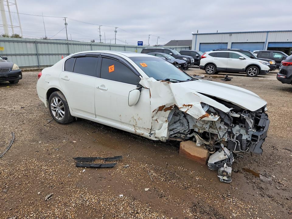 Aukcja sprzedaży 2007 Infiniti G35, vin: JNKBV61F67M818561, numer aukcji: 41906396