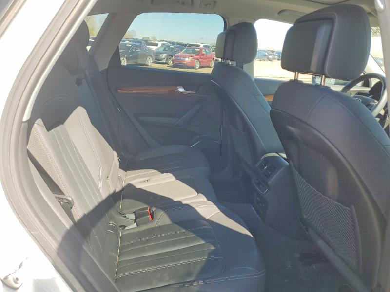 Aukcja sprzedaży 2021 Audi Q5, vin: WA1AAAFYXM2076785, numer aukcji: 50454846