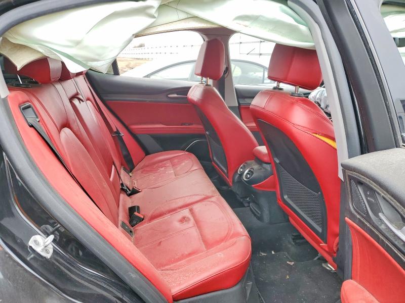 Aukcja sprzedaży 2020 Alfa Romeo Stelvio, vin: ZASPAKBN8L7C90734, numer aukcji: 48388236