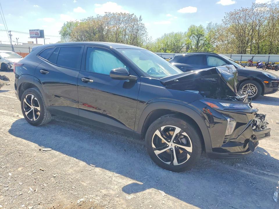 Aukcja sprzedaży 2024 Chevrolet Trax, vin: KL77LGE25RC030791, numer aukcji: 49109506