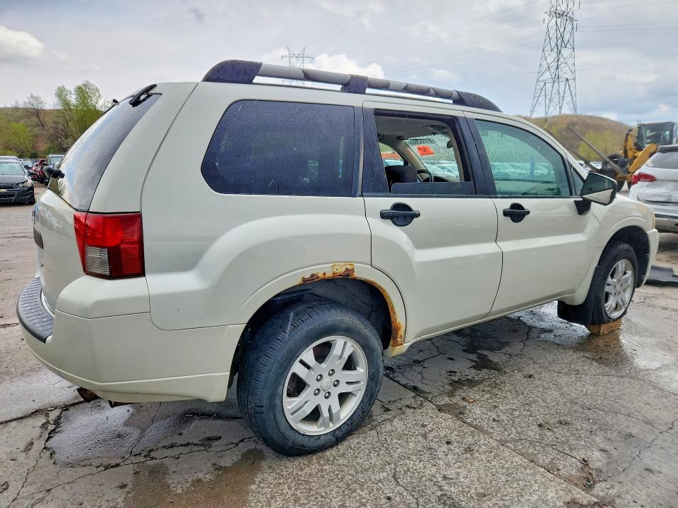 Продаж на аукціоні авто 2007 Mitsubishi Endeavor, vin: 4A4MN21S67E074091, номер лоту: 51552686