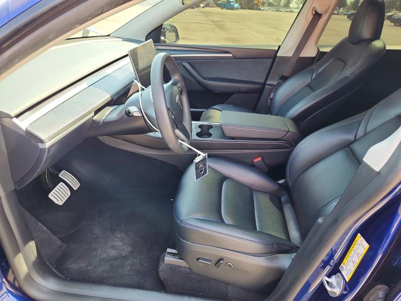 Продаж на аукціоні авто 2023 Tesla Model Y, vin: 7SAYGDEF6PF789269, номер лоту: 49160326
