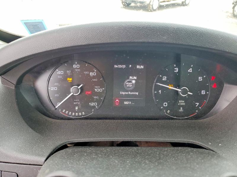2023 Ram Promaster 3500 მანქანა იყიდება აუქციონზე, vin: 3C6MRVHG9PE517134, აუქციონის ნომერი: 51337776