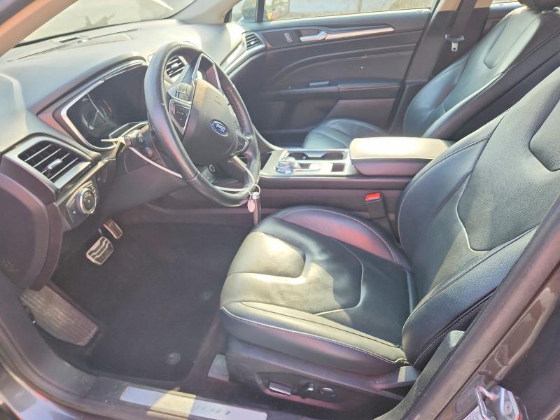 Продаж на аукціоні авто 2017 Ford Fusion, vin: 3FA6P0K99HR266572, номер лоту: 51256616