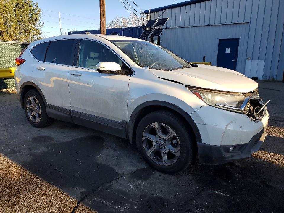 48155866 :رقم المزاد ، JHLRW2H58KX012248 vin ، 2019 Honda Cr-v مزاد بيع