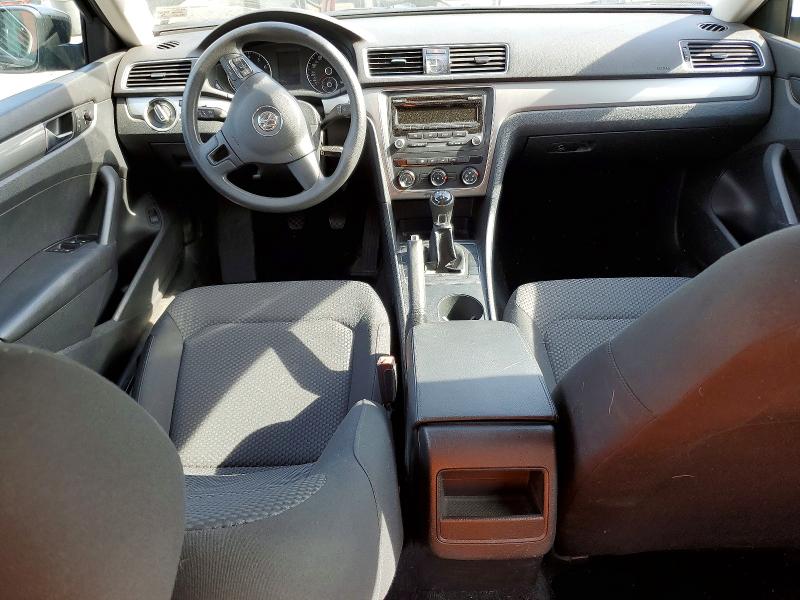 Продаж на аукціоні авто 2013 Volkswagen Passat, vin: 1VWAP7A31DC090648, номер лоту: 50251956