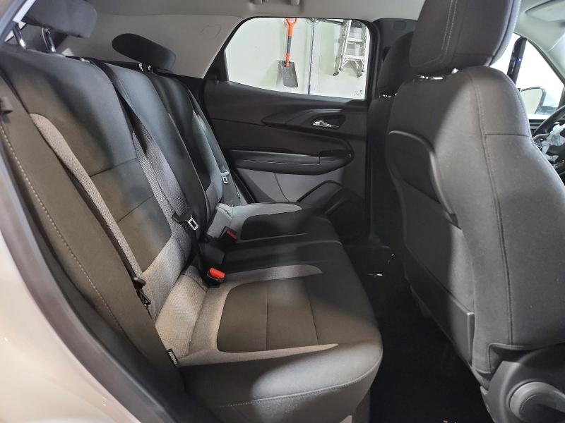 Продаж на аукціоні авто 2025 Chevrolet Trailblazer, vin: KL79MRSLXSB155652, номер лоту: 51472276