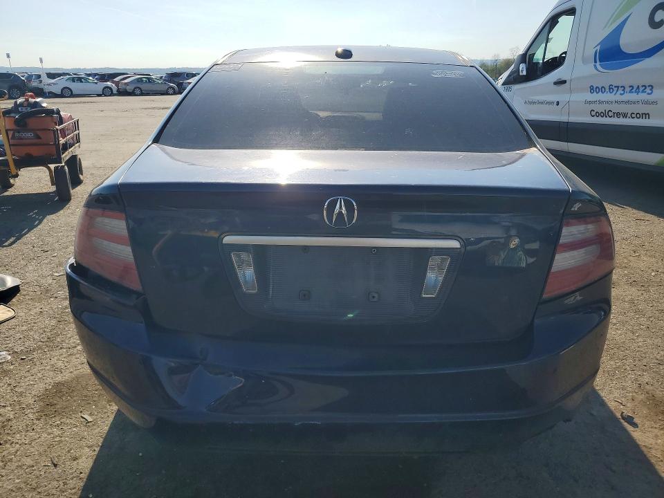 Aukcja sprzedaży 2008 Acura Tl, vin: 19UUA662X8A021570, numer aukcji: 50333566