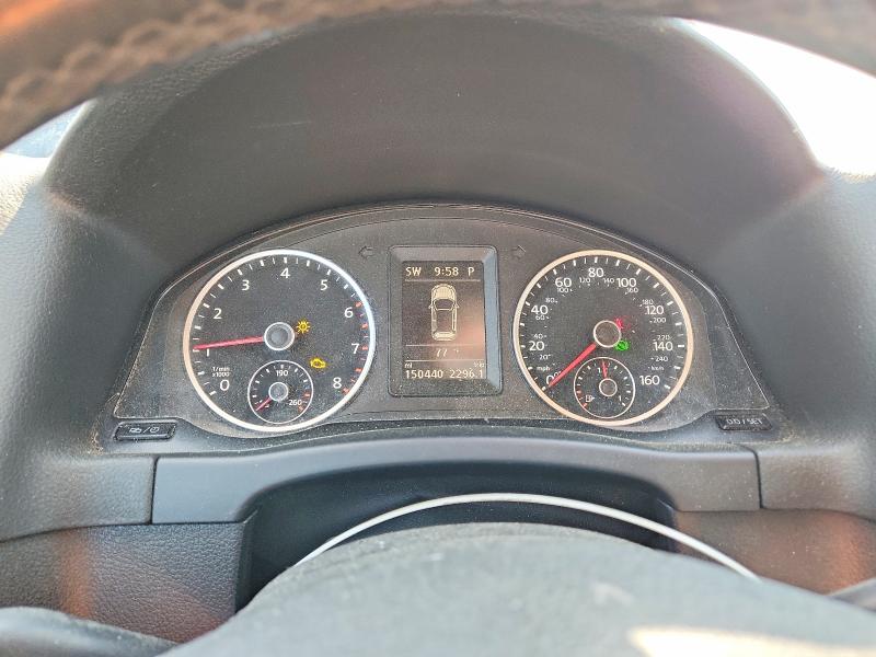 Aukcja sprzedaży 2014 Volkswagen Tiguan, vin: WVGAV3AX8EW578303, numer aukcji: 50506896
