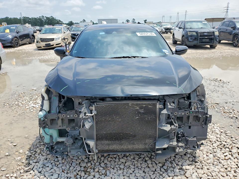 50952036 :رقم المزاد ، 19XFC2F82LE025410 vin ، 2020 Honda Civic مزاد بيع