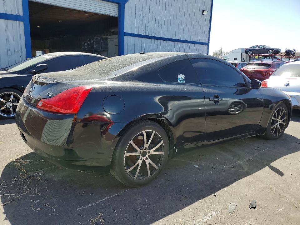 Продаж на аукціоні авто 2010 Infiniti G37 Coupe, vin: JN1CV6EK2AM103722, номер лоту: 50810976