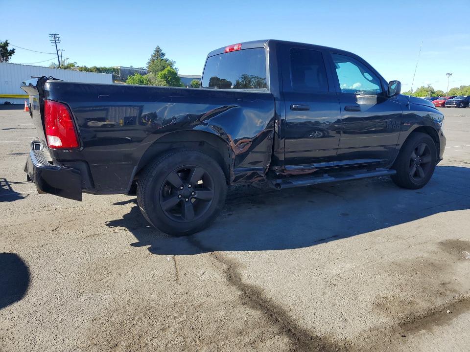 Aukcja sprzedaży 2017 Ram 1500, vin: 1C6RR6FT5HS730558, numer aukcji: 49310586