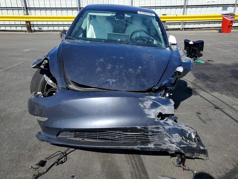 Продаж на аукціоні авто 2018 Tesla Model 3, vin: 5YJ3E1EB0JF182834, номер лоту: 51354446