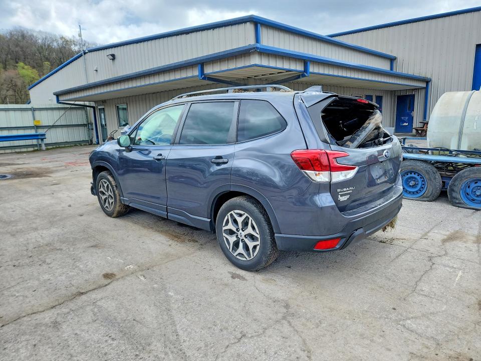 2022 Subaru Forester მანქანა იყიდება აუქციონზე, vin: JF2SKADC4NH483578, აუქციონის ნომერი: 50713926