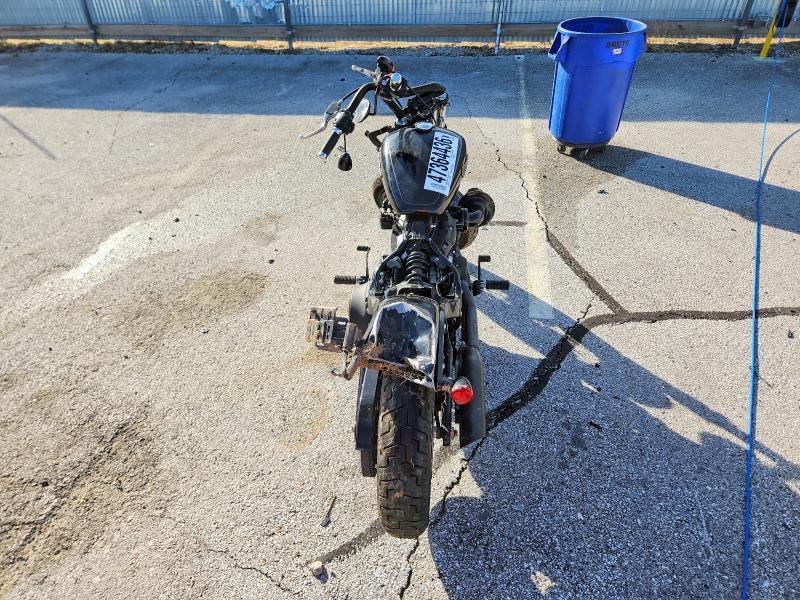 Aukcja sprzedaży 2018 Harley-davidson Fxbb, vin: 1HD1YJJ17JC046319, numer aukcji: 47364436