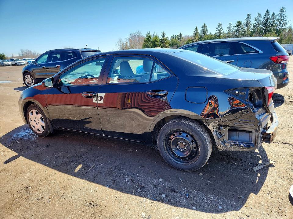 Продаж на аукціоні авто 2015 Toyota Corolla, vin: 2T1BURHE5FC274052, номер лоту: 50392086