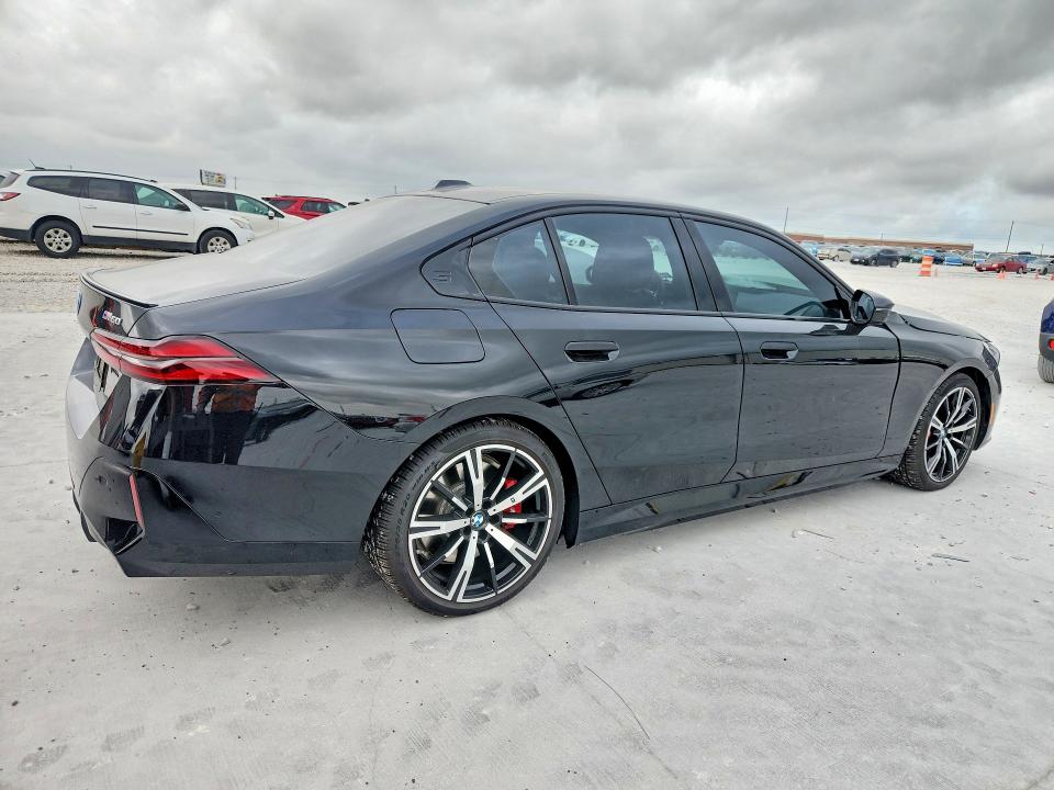 49413596 :رقم المزاد ، WBY43FK09SCV94631 vin ، 2025 Bmw I5 مزاد بيع