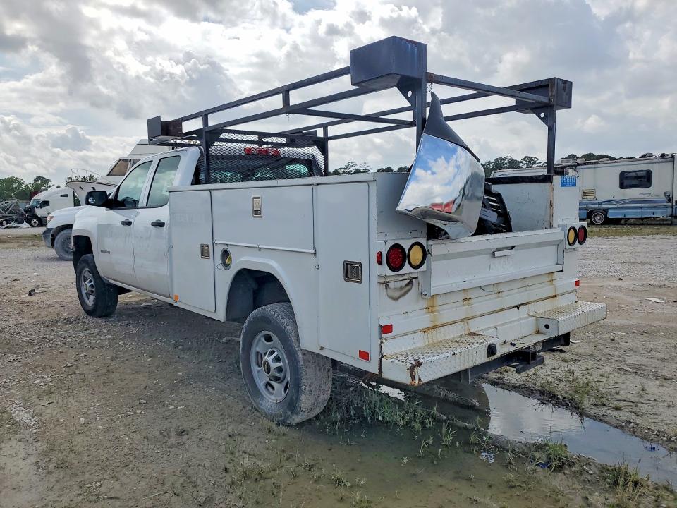 Продаж на аукціоні авто 2015 Chev Silverado, vin: 1GC2CUEG6FZ515652, номер лоту: 49585646