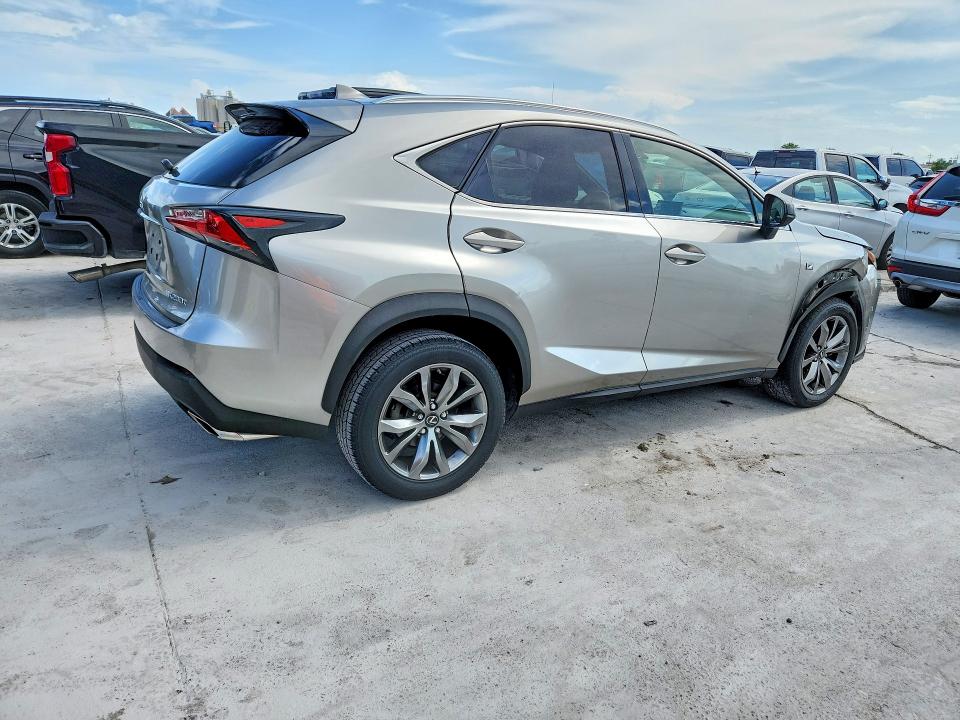 Aukcja sprzedaży 2016 Lexus Nx 200t, vin: JTJYARBZ8G2029189, numer aukcji: 48019826