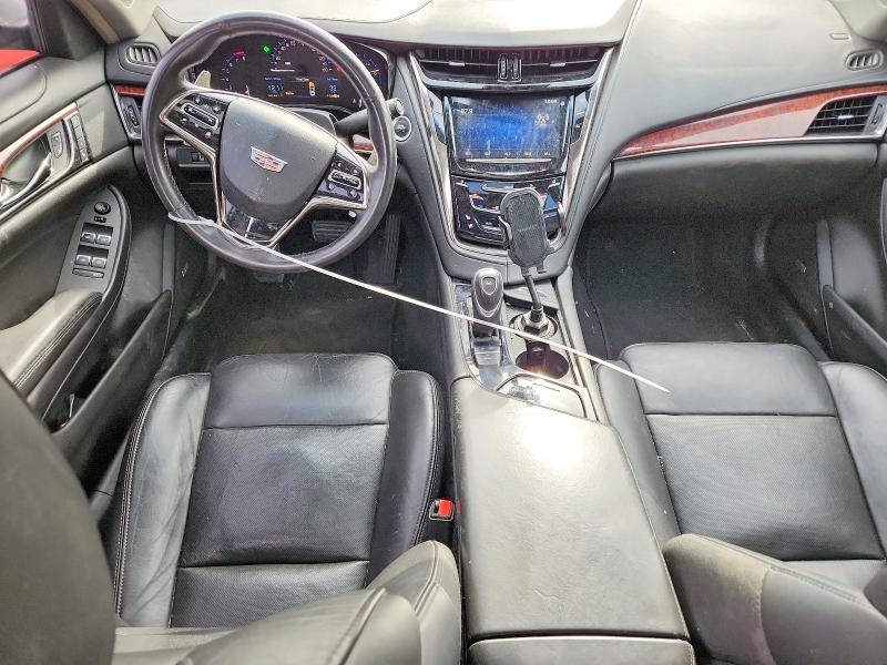 Продажа на аукционе авто 2015 Cadillac Cts, vin: 1G6AX5SX3F0105182, номер лота: 48805396