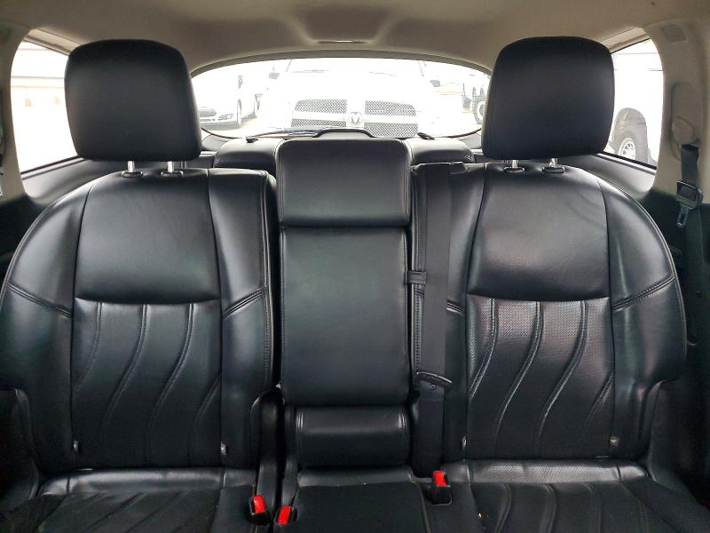 52027506 :رقم المزاد ، 5N1AL0MM3FC535173 vin ، 2015 Infiniti Qx60 مزاد بيع