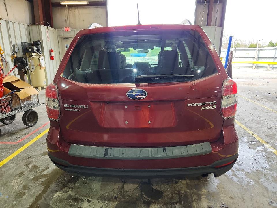 49745406 :رقم المزاد ، JF2SJAGC5FH488434 vin ، 2015 Subaru Forester مزاد بيع